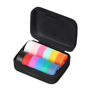 Marqueurs de verres à vin Ringo | 12 pcs