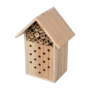 Maison à abeilles Fahim | Bois recyclé