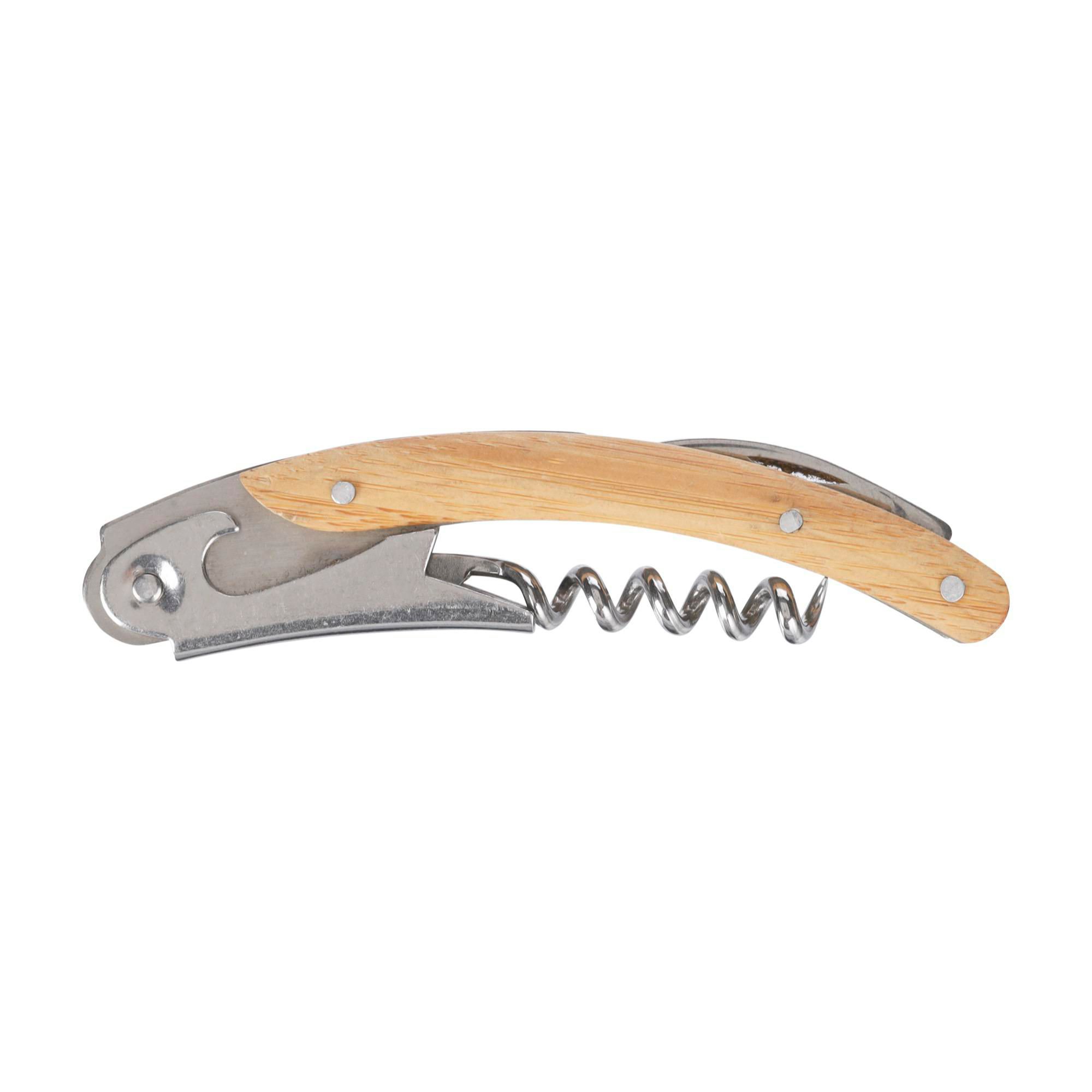 Couteau de sommelier Lenny | Bambou recyclé – Image 2