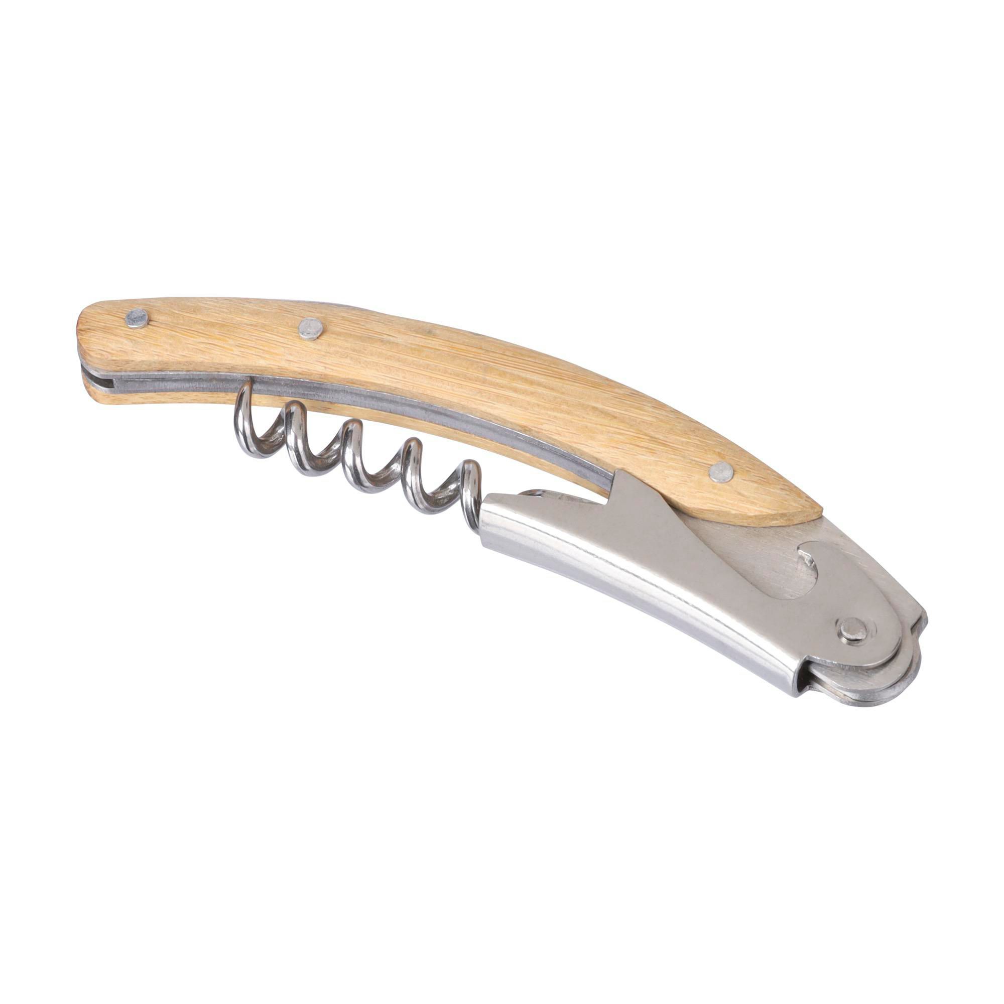 Couteau de sommelier Lenny | Bambou recyclé – Image 4