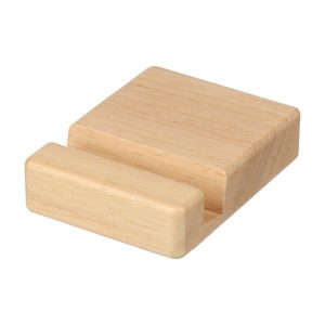 Support téléphone Nyla | Bois recyclé