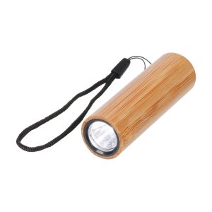 Lampe torche Lumbo | Bambou recyclé