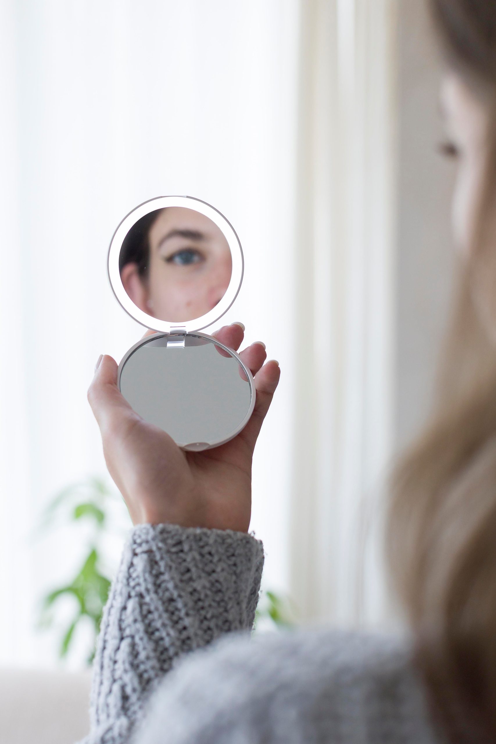Miroir de poche Mirlo | Recyclé – Image 11