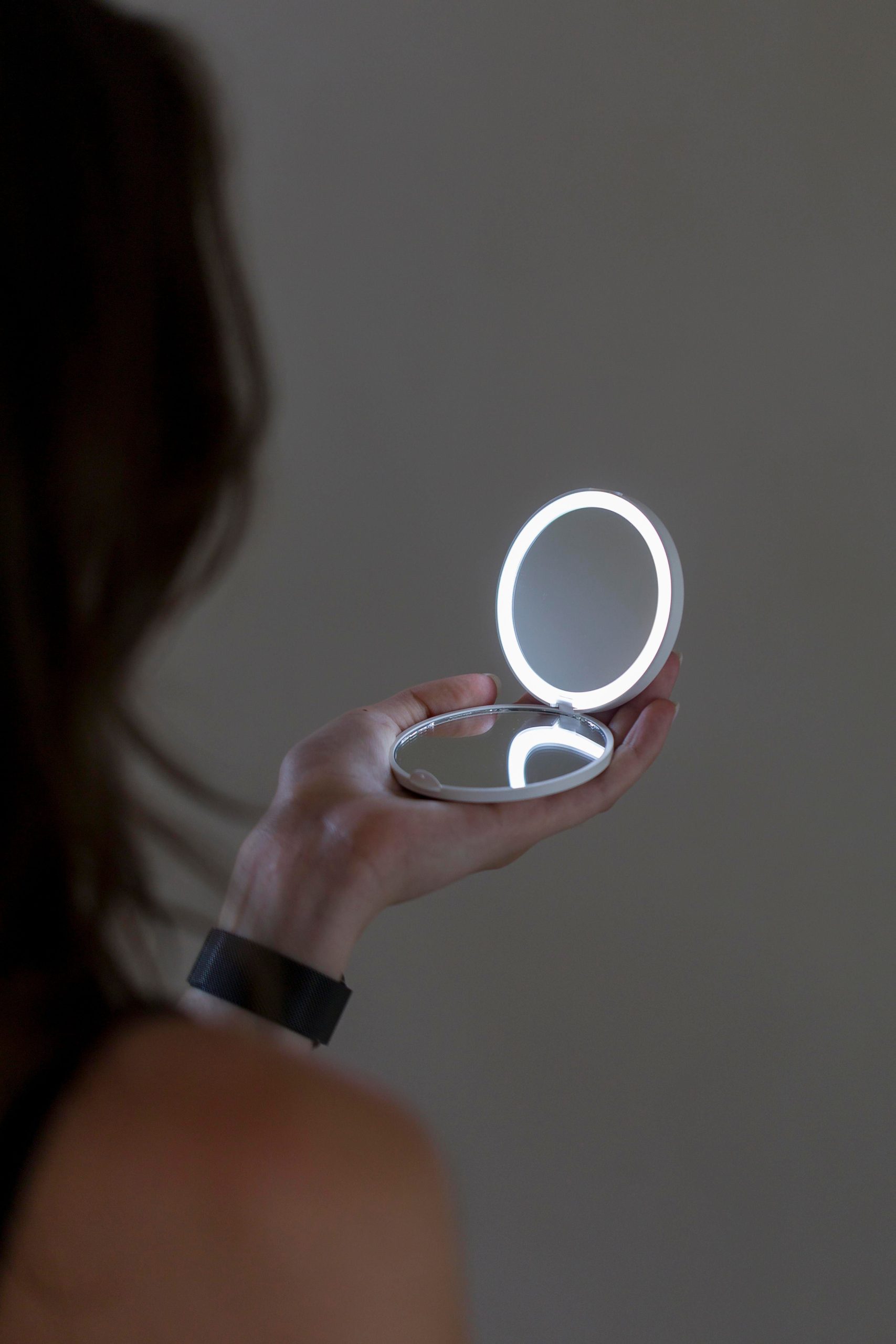 Miroir de poche Mirlo | Recyclé – Image 9