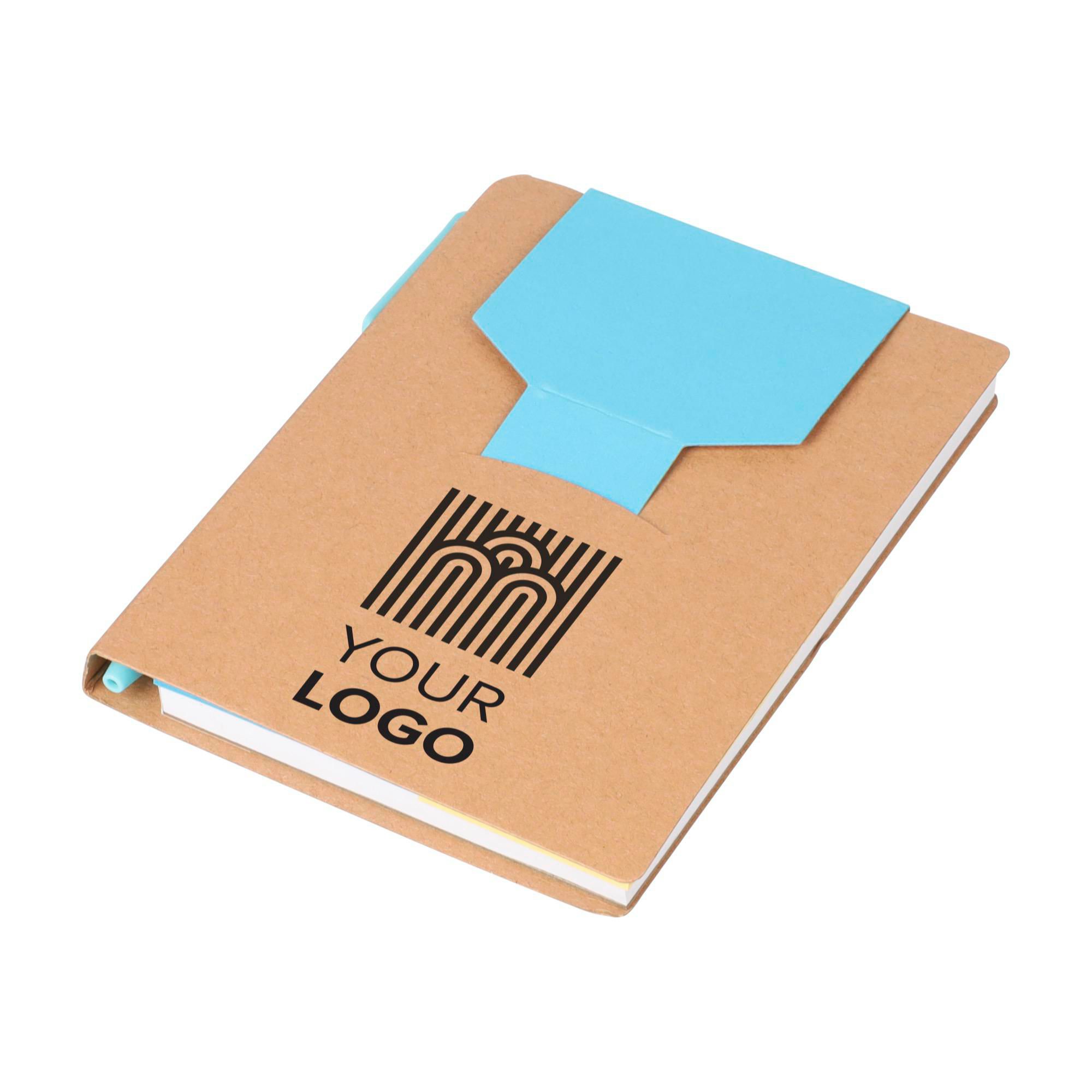 Carnet Quillo | Carton recyclé | A6 | Uni – Image 3