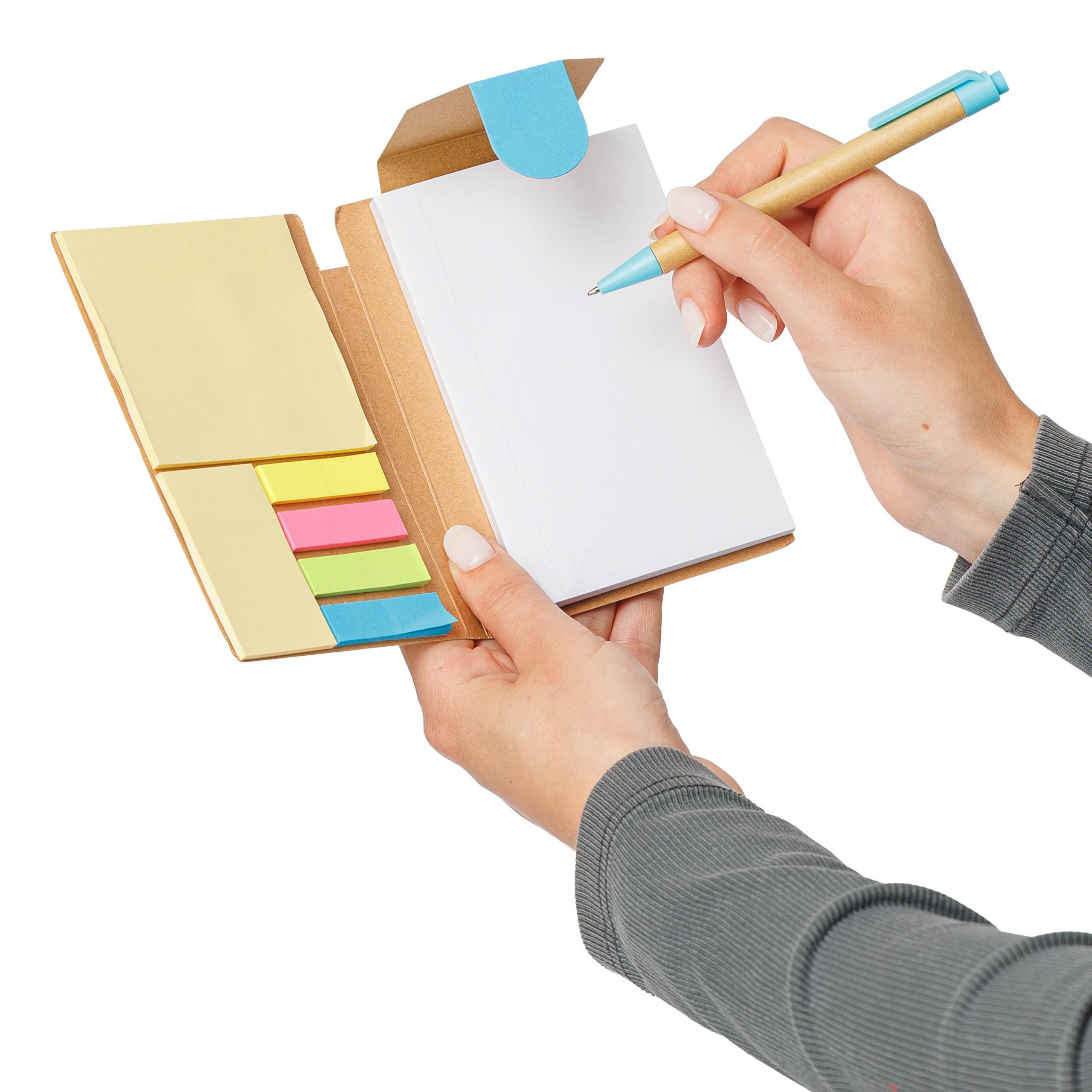 Carnet Quillo | Carton recyclé | A6 | Uni – Image 6