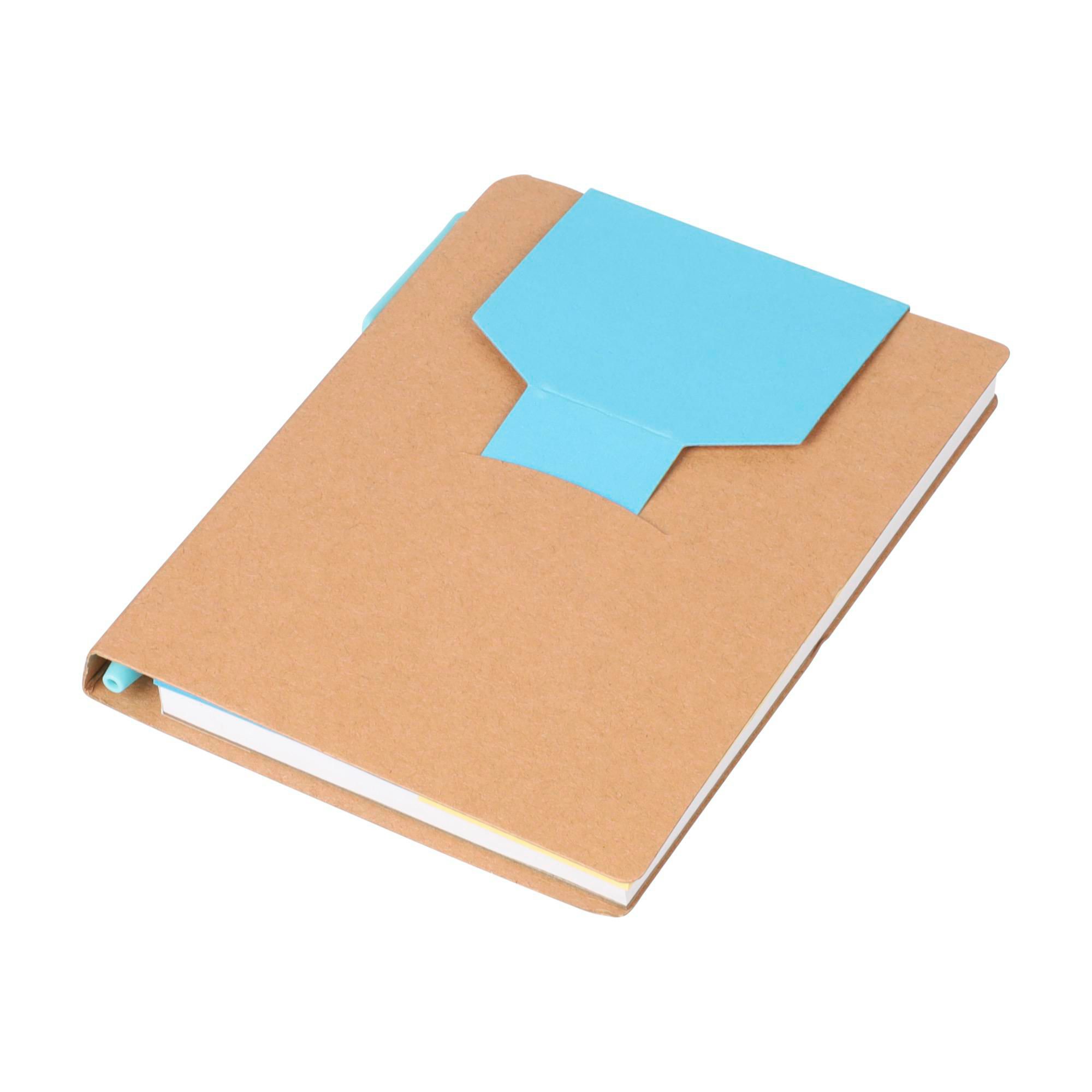 Carnet Quillo | Carton recyclé | A6 | Uni – Image 9