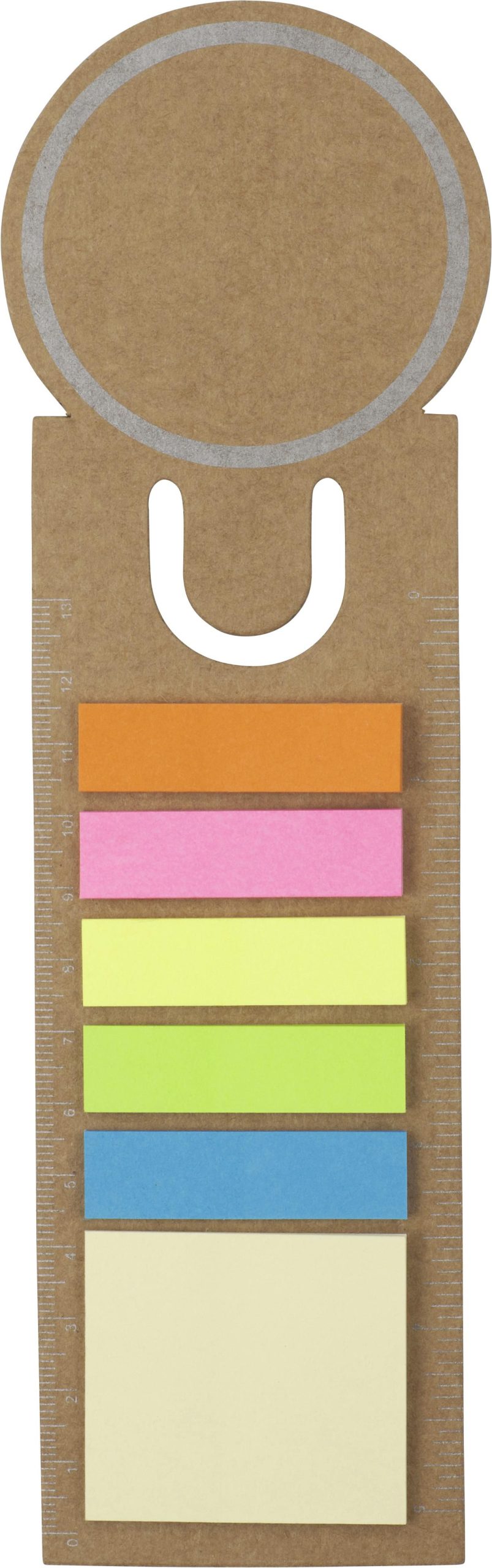 Marque-page Clay