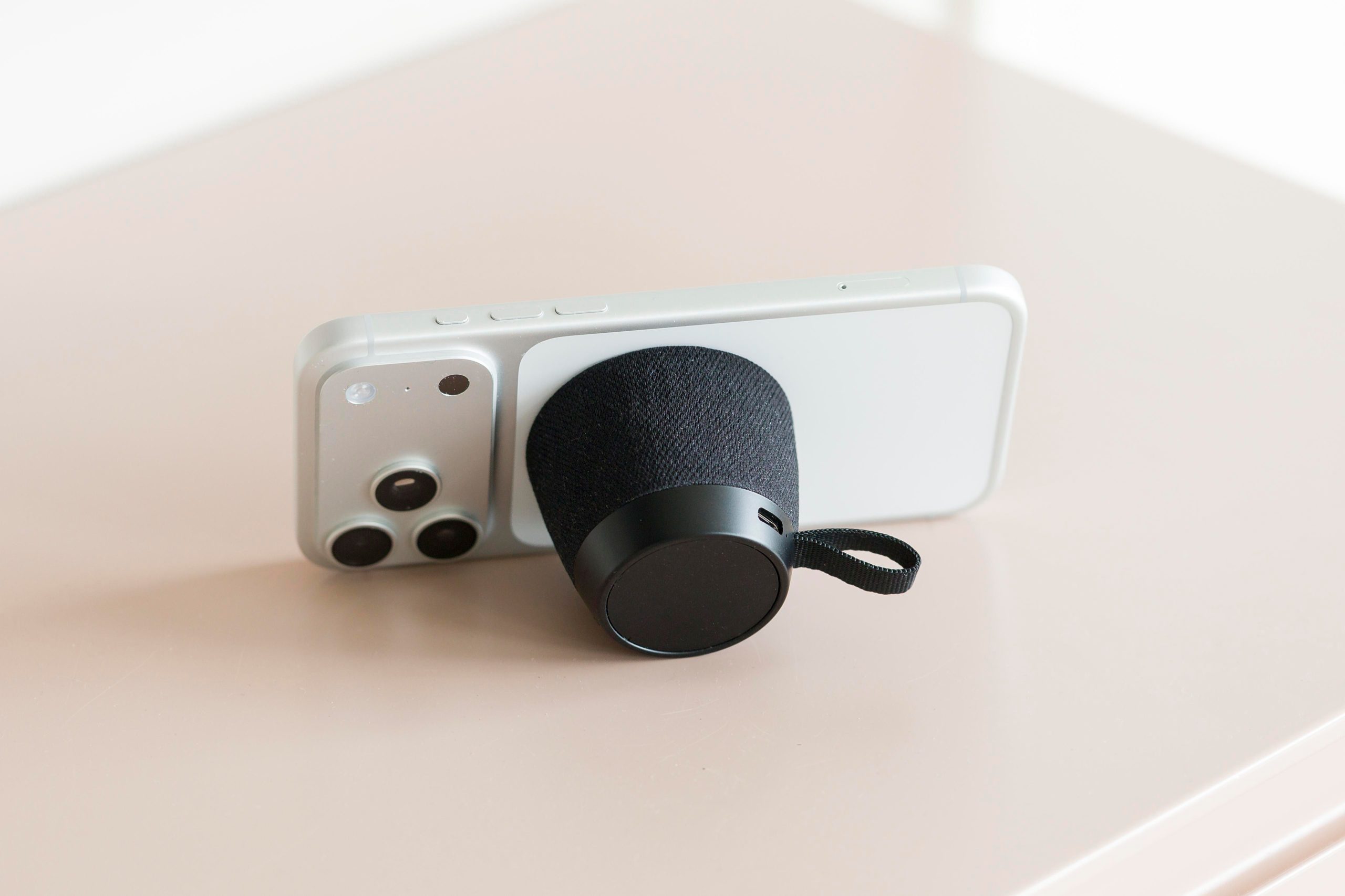 Enceinte sans fil Maglo | Recyclée – Image 11