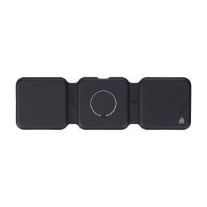 Chargeur sans fil Trigo | Recyclé | 3-en-1