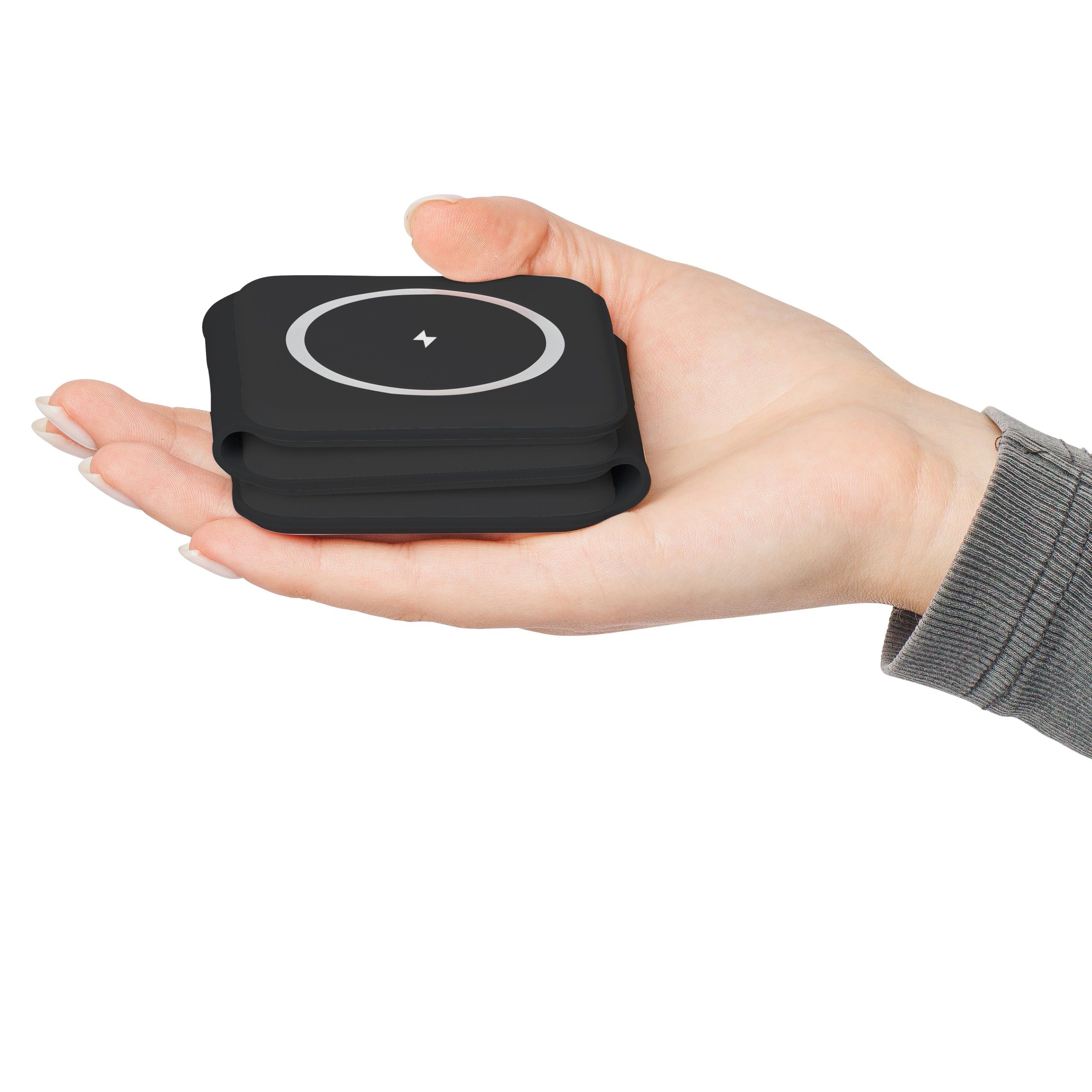 Chargeur sans fil Trigo | Recyclé | 3-en-1 – Image 10