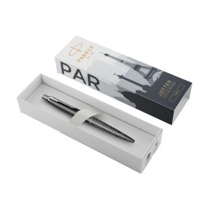 Stylo bille Parker Jotter Global Icon Paris | Encre bleue