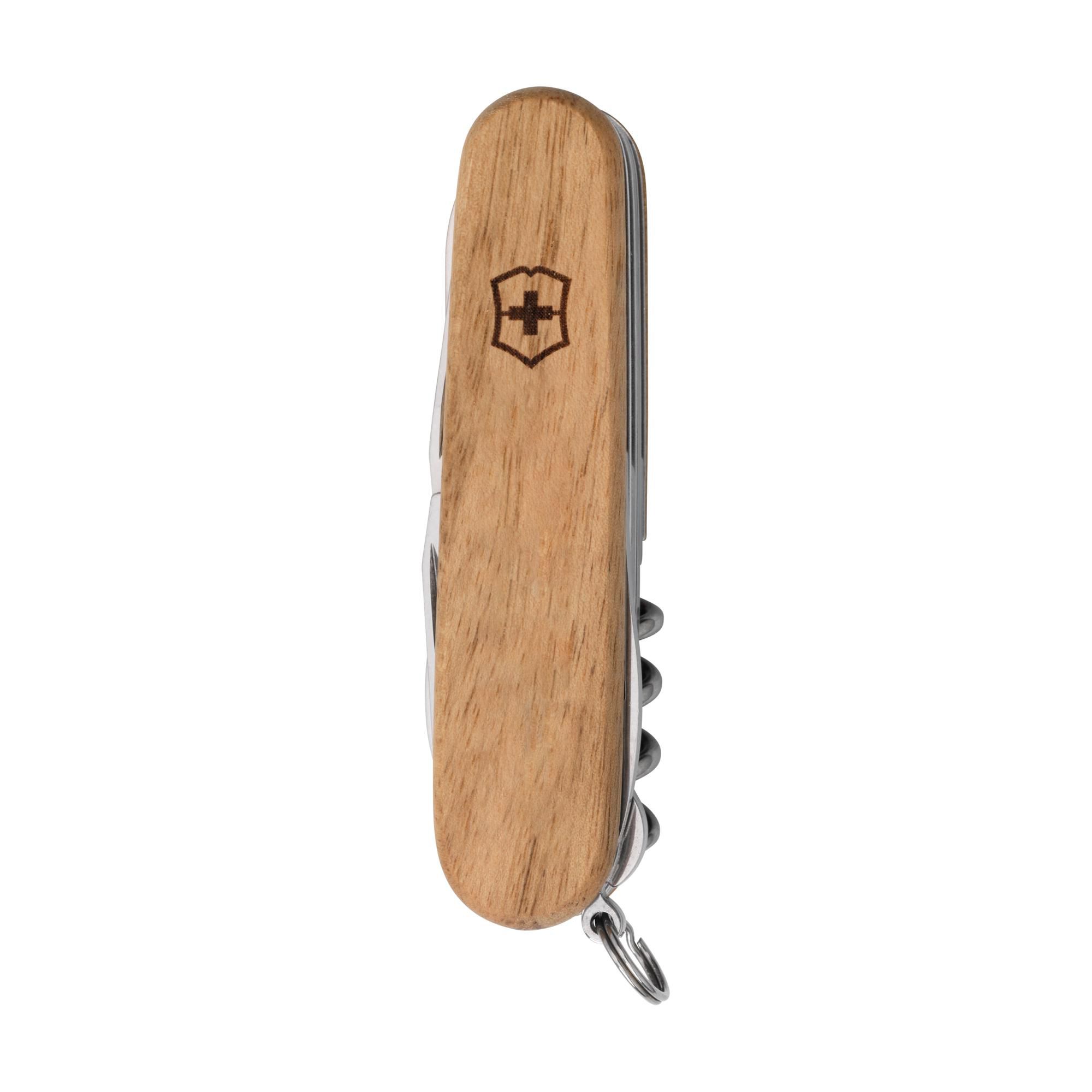 Victorinox couteau de poche Huntsman Wood | Coffret cadeau | 13 fonctions – Image 3