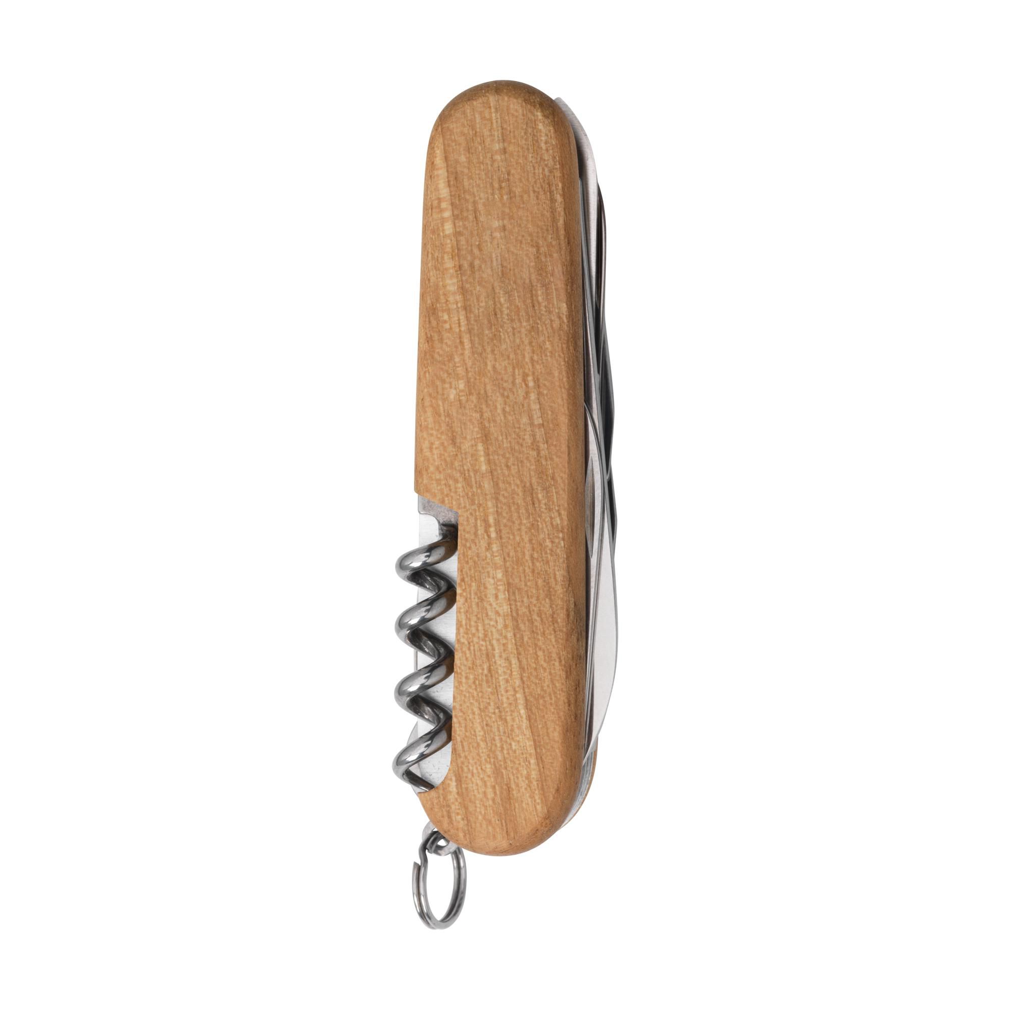 Victorinox couteau de poche Huntsman Wood | Coffret cadeau | 13 fonctions – Image 2